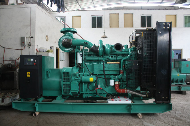 南芬环保无噪音：租用静音发电机组，为环境和耳朵双重保驾护航